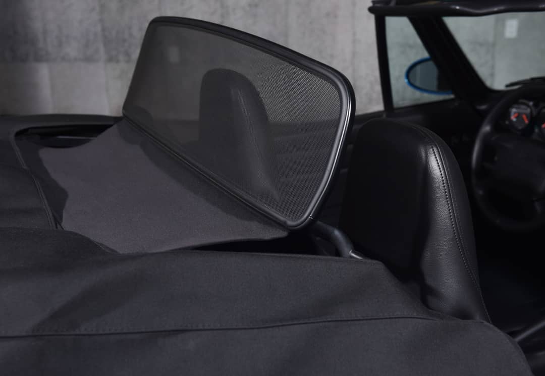 1995 Porsche 911 Carrera X51 — photo 29