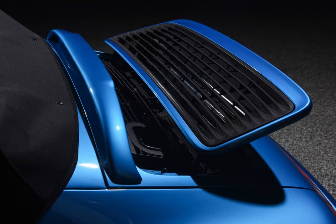 1995 Porsche 911 Carrera X51 — photo 34