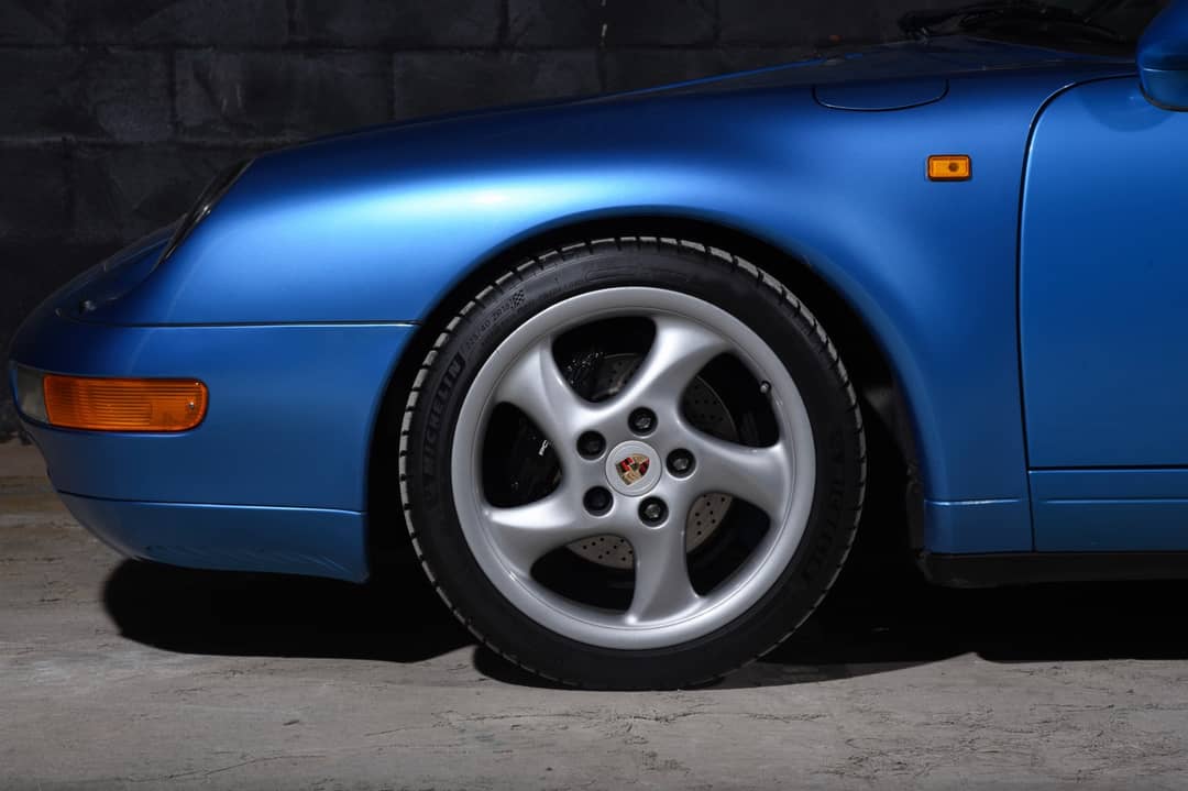 1995 Porsche 911 Carrera X51 — photo 36