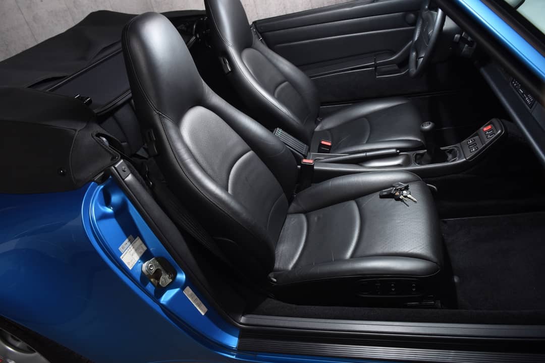 1995 Porsche 911 Carrera X51 — photo 5