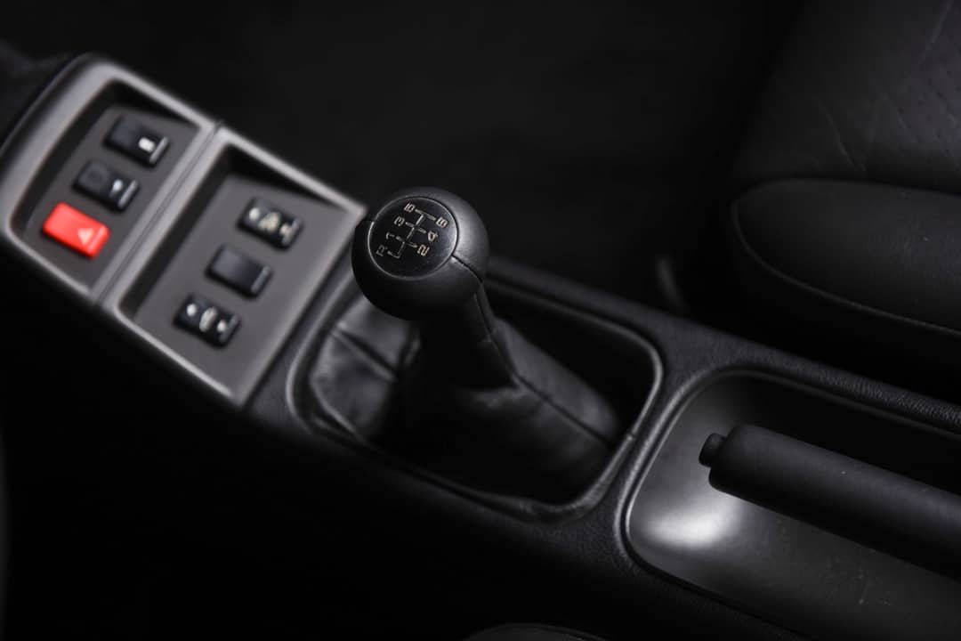 1995 Porsche 911 Carrera X51 — photo 6