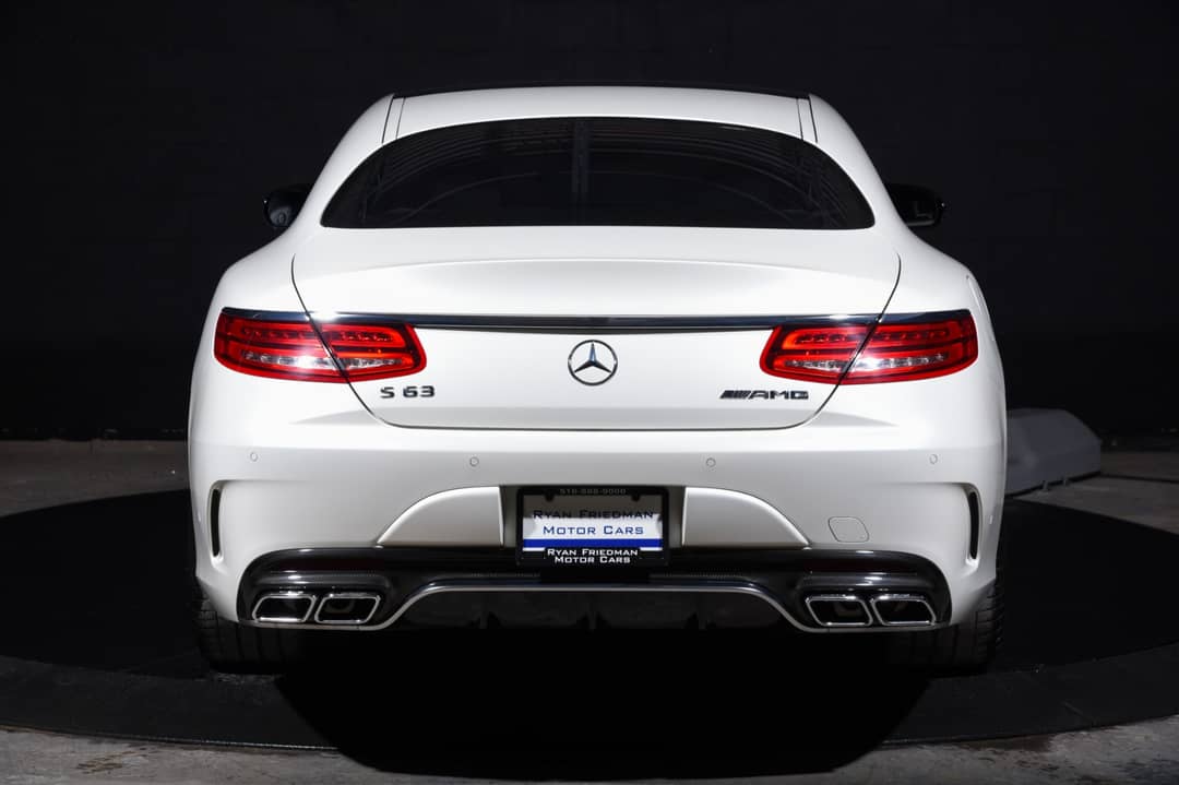 2015 Mercedes-Benz S-Class S 63 AMG — photo 11