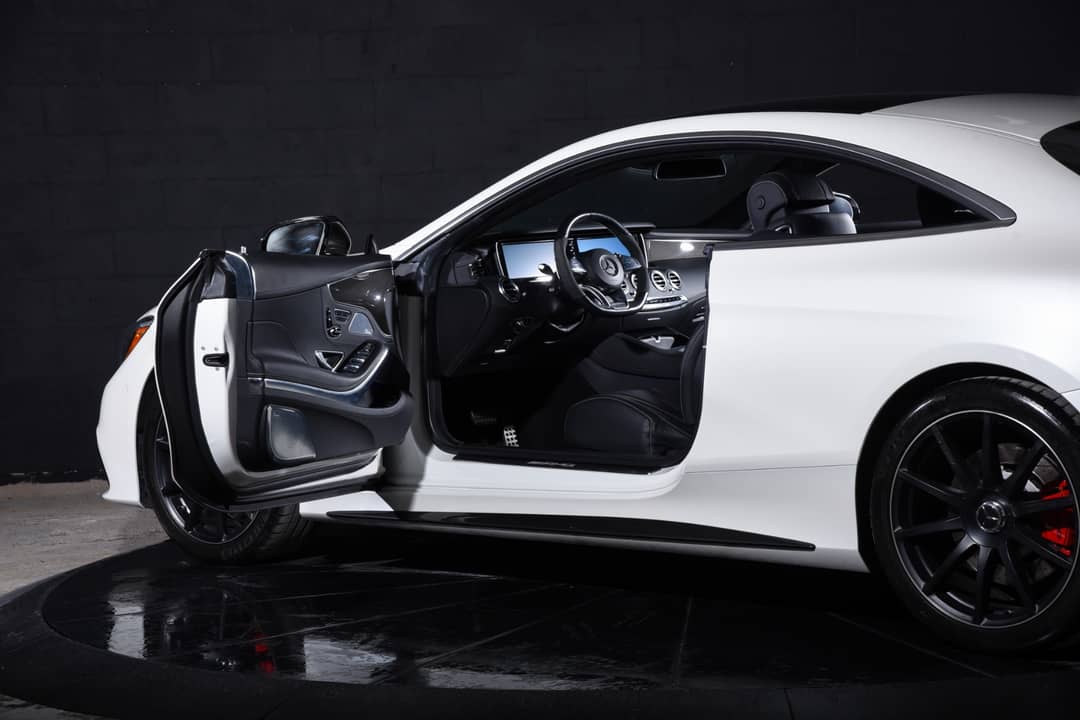 2015 Mercedes-Benz S-Class S 63 AMG — photo 12