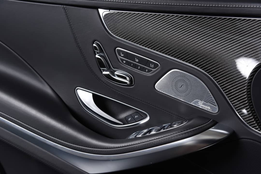 2015 Mercedes-Benz S-Class S 63 AMG — photo 13