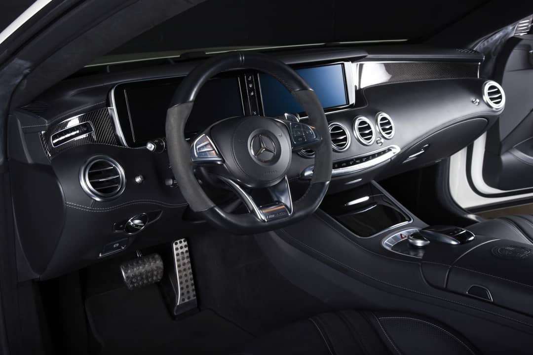 2015 Mercedes-Benz S-Class S 63 AMG — photo 14