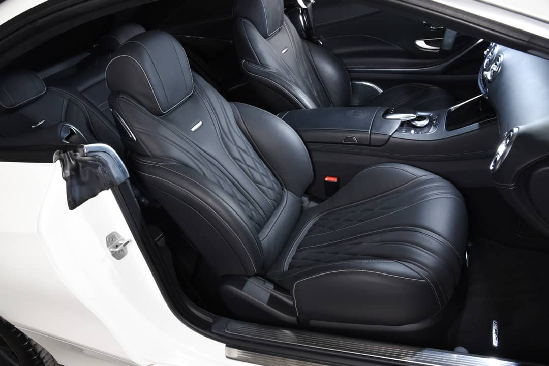 2015 Mercedes-Benz S-Class S 63 AMG — photo 15