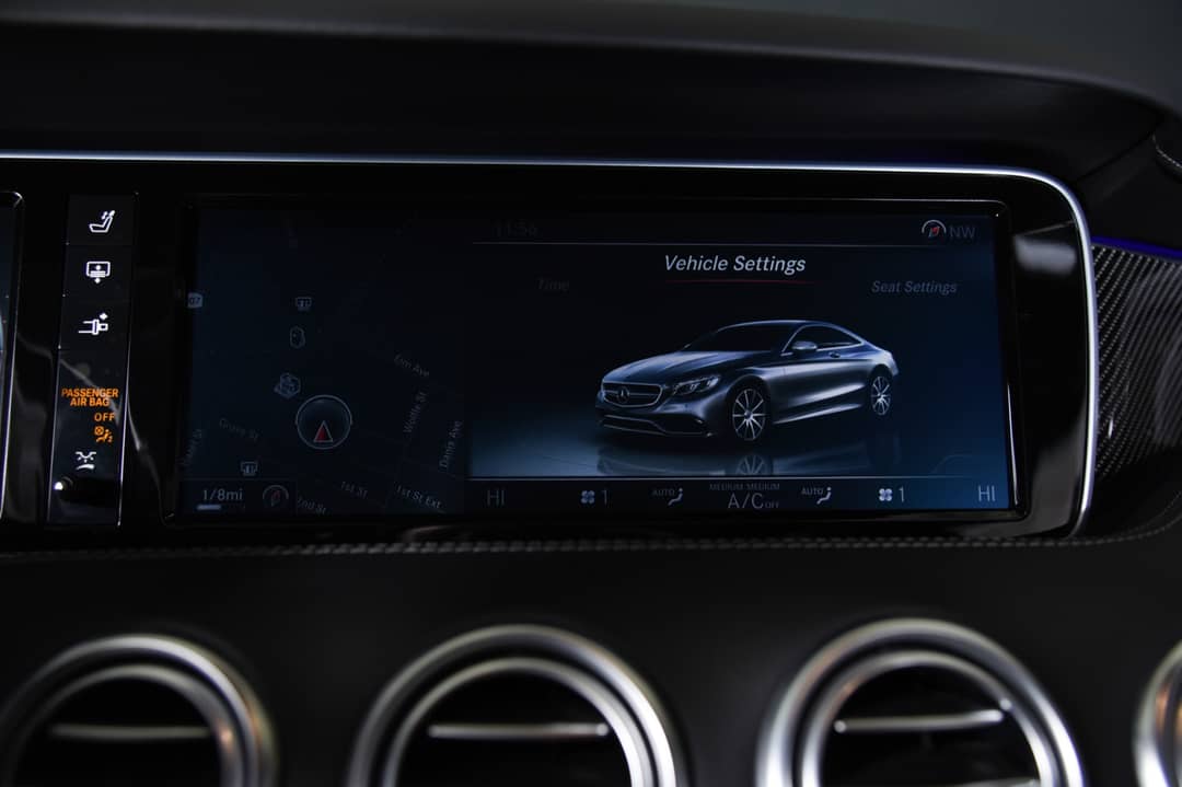 2015 Mercedes-Benz S-Class S 63 AMG — photo 16
