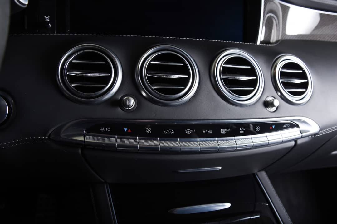 2015 Mercedes-Benz S-Class S 63 AMG — photo 17