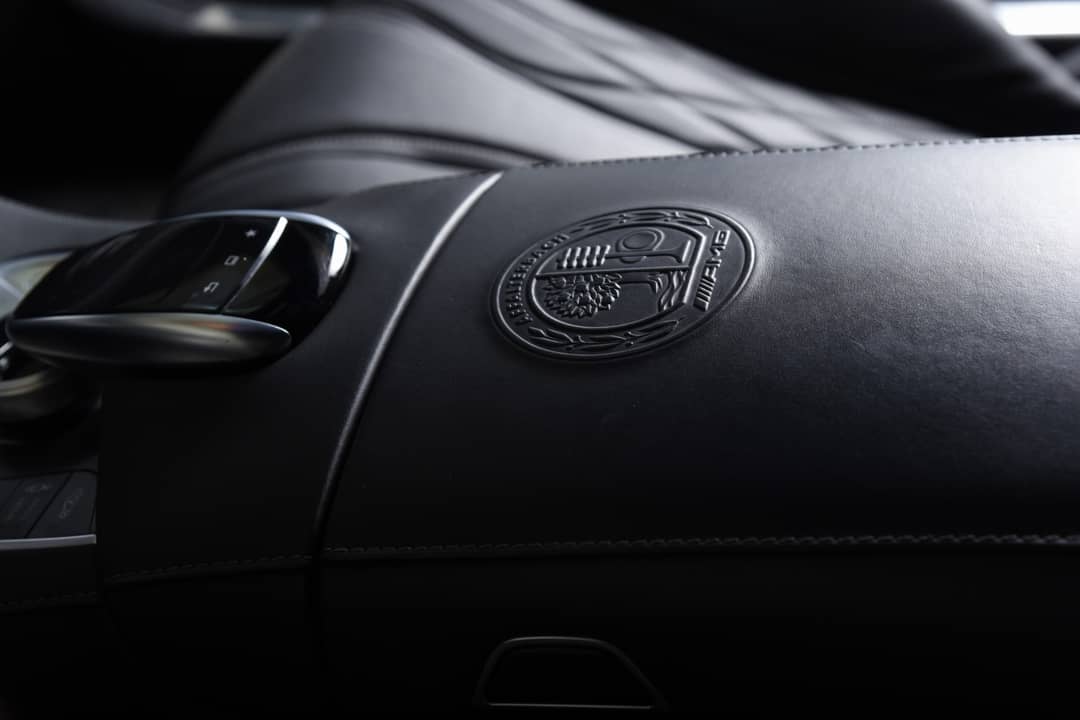 2015 Mercedes-Benz S-Class S 63 AMG — photo 19
