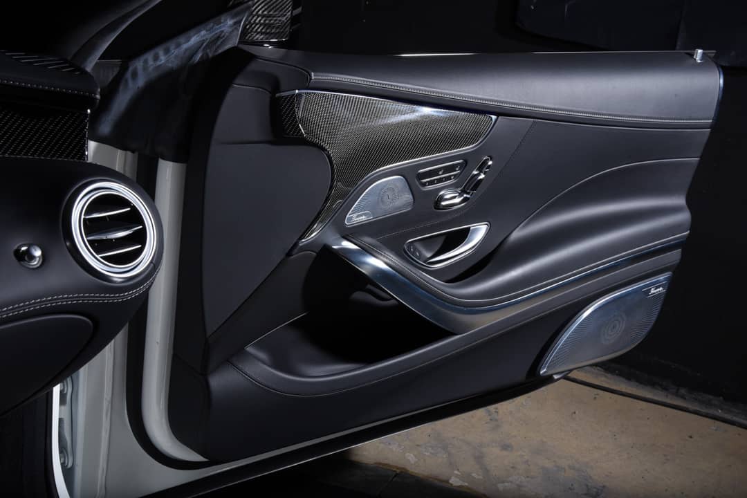 2015 Mercedes-Benz S-Class S 63 AMG — photo 20