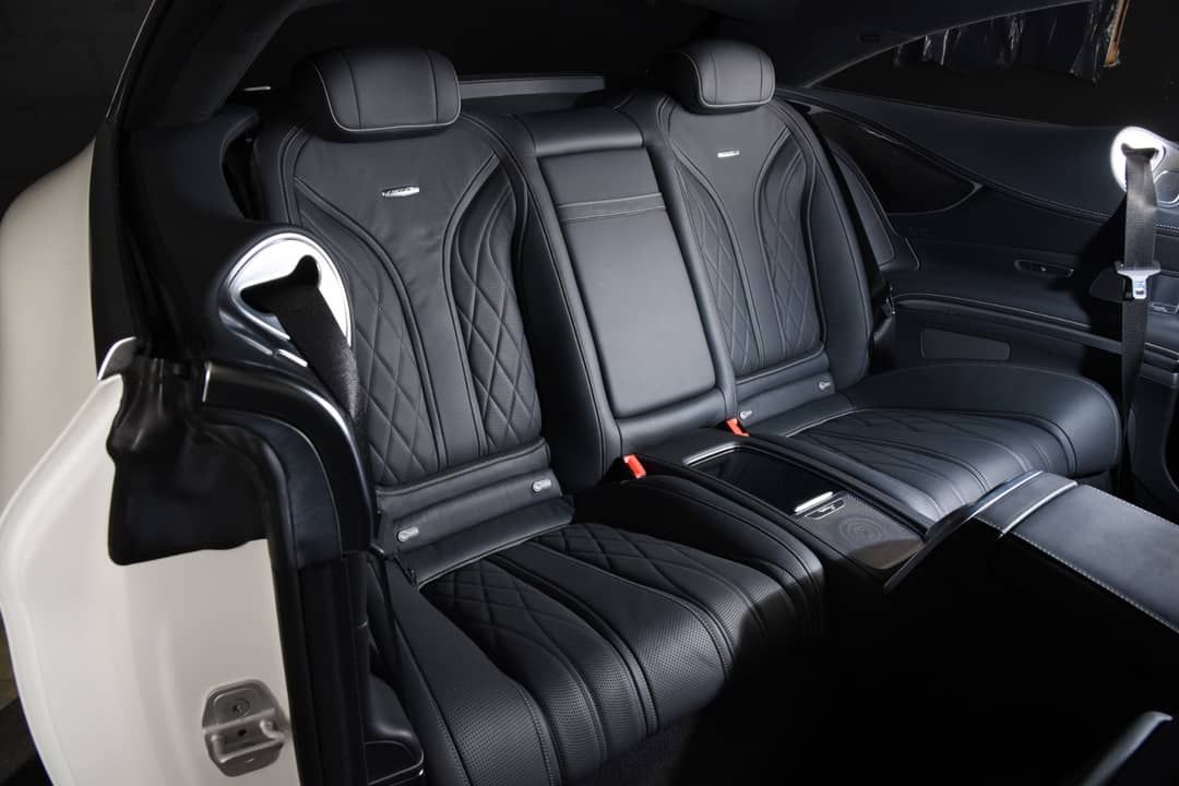 2015 Mercedes-Benz S-Class S 63 AMG — photo 21