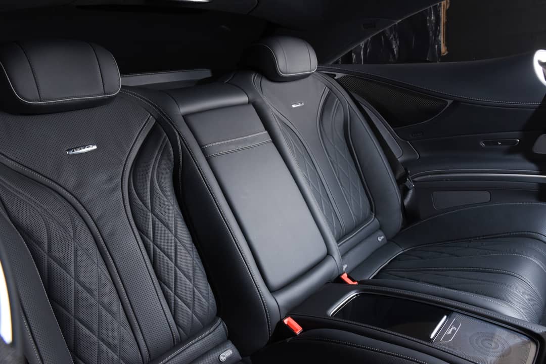 2015 Mercedes-Benz S-Class S 63 AMG — photo 22
