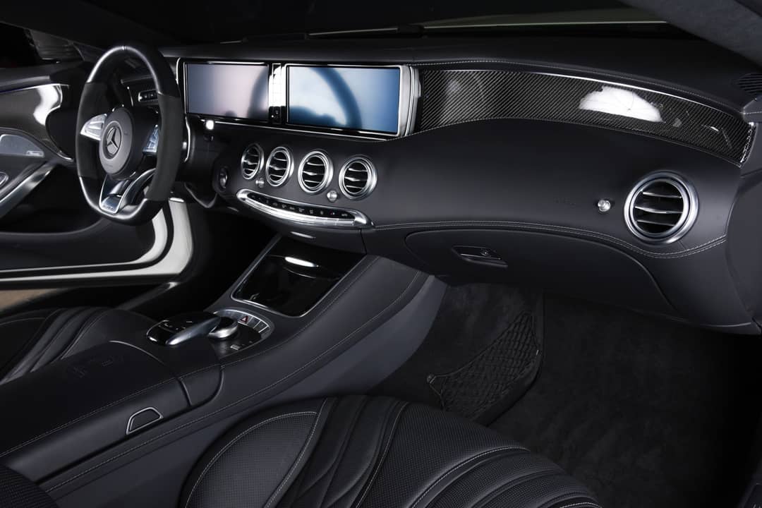 2015 Mercedes-Benz S-Class S 63 AMG — photo 23