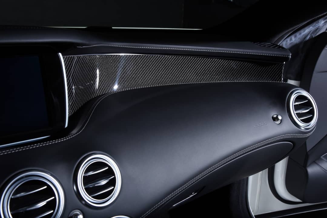 2015 Mercedes-Benz S-Class S 63 AMG — photo 24