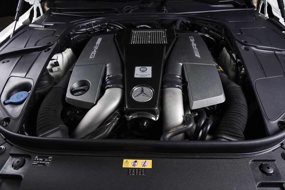 2015 Mercedes-Benz S-Class S 63 AMG — photo 25