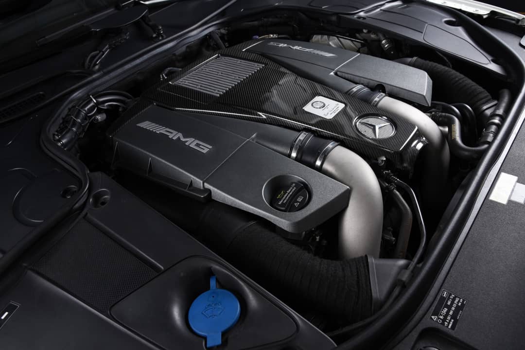 2015 Mercedes-Benz S-Class S 63 AMG — photo 26