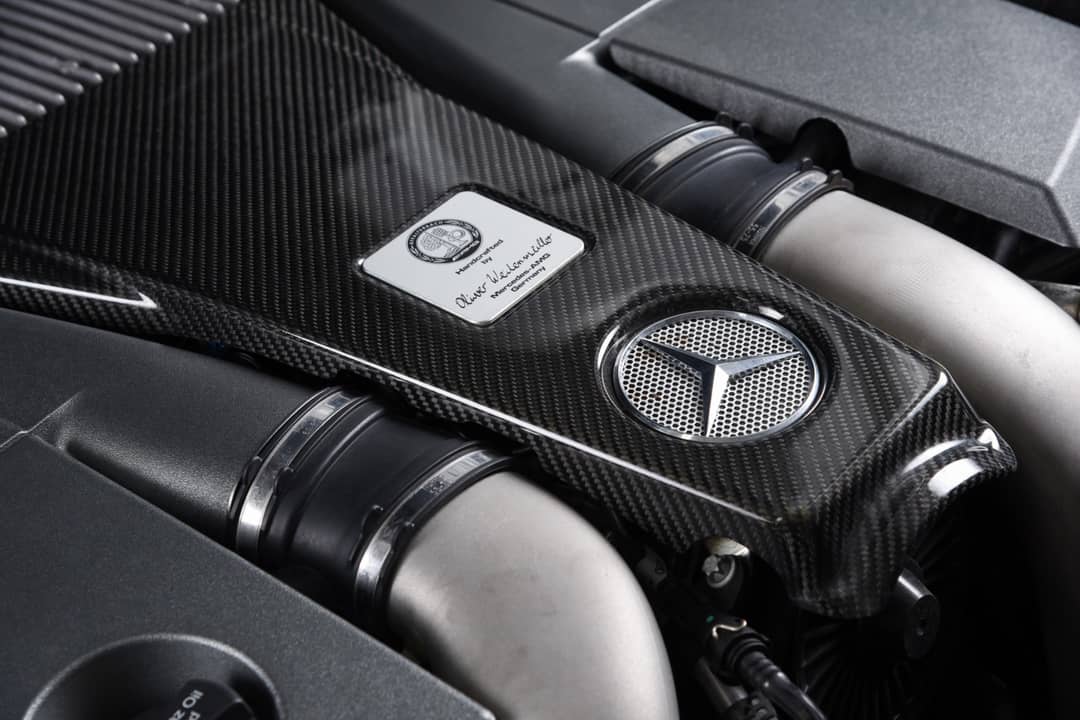 2015 Mercedes-Benz S-Class S 63 AMG — photo 27