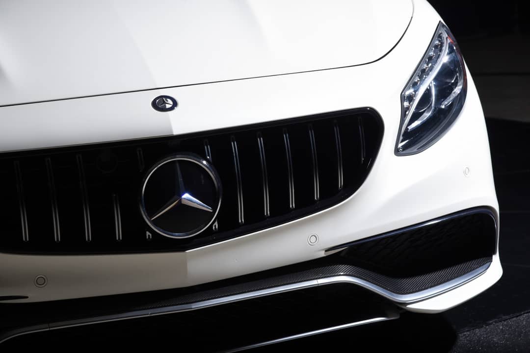 2015 Mercedes-Benz S-Class S 63 AMG — photo 28