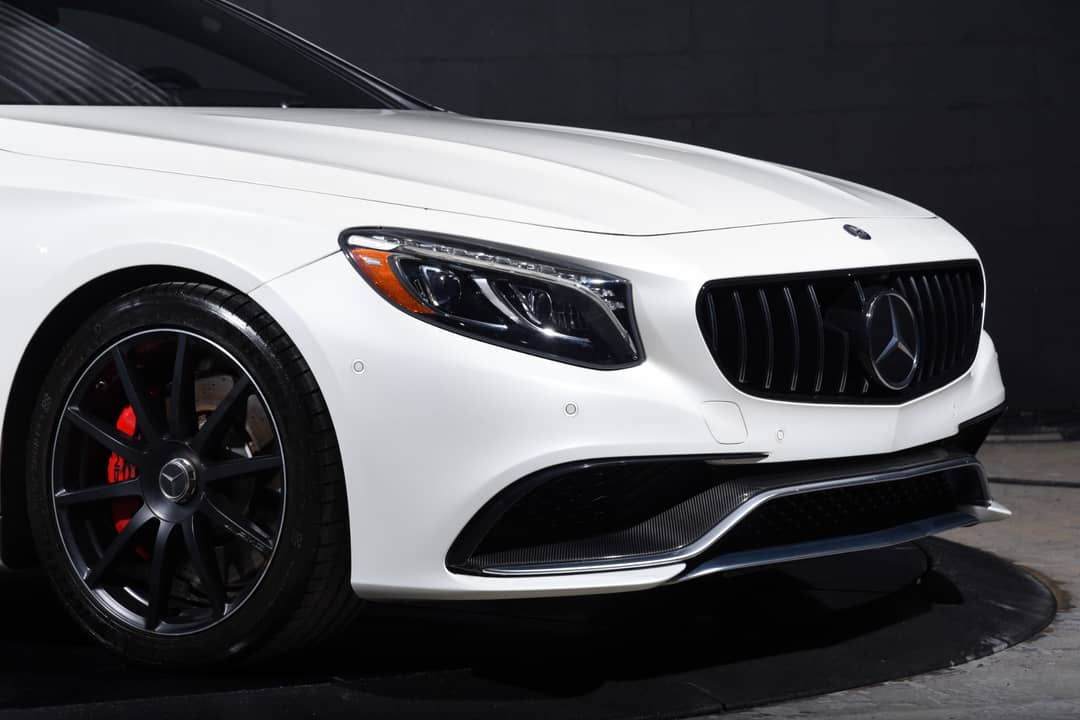 2015 Mercedes-Benz S-Class S 63 AMG — photo 29