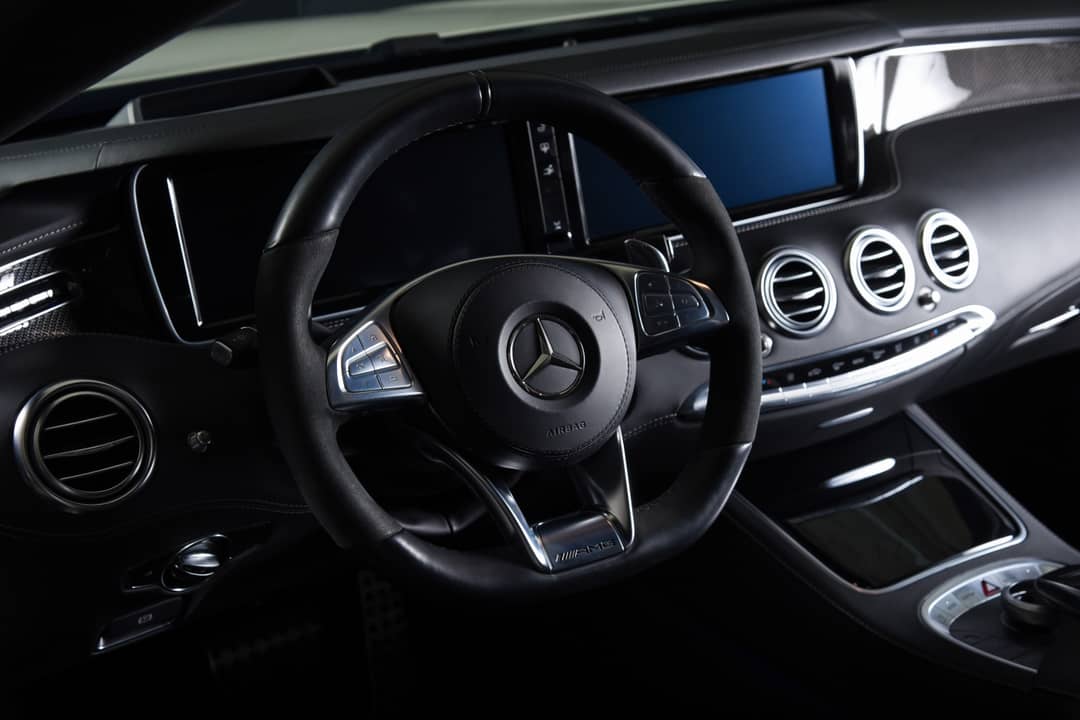 2015 Mercedes-Benz S-Class S 63 AMG — photo 4