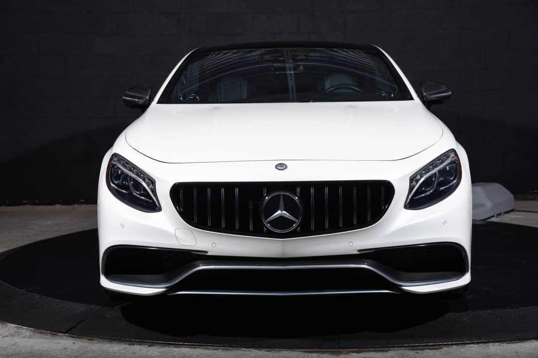 2015 Mercedes-Benz S-Class S 63 AMG — photo 30