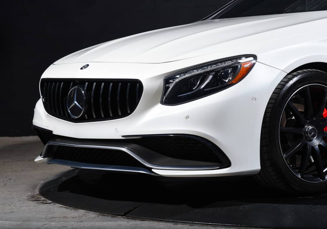 2015 Mercedes-Benz S-Class S 63 AMG — photo 31