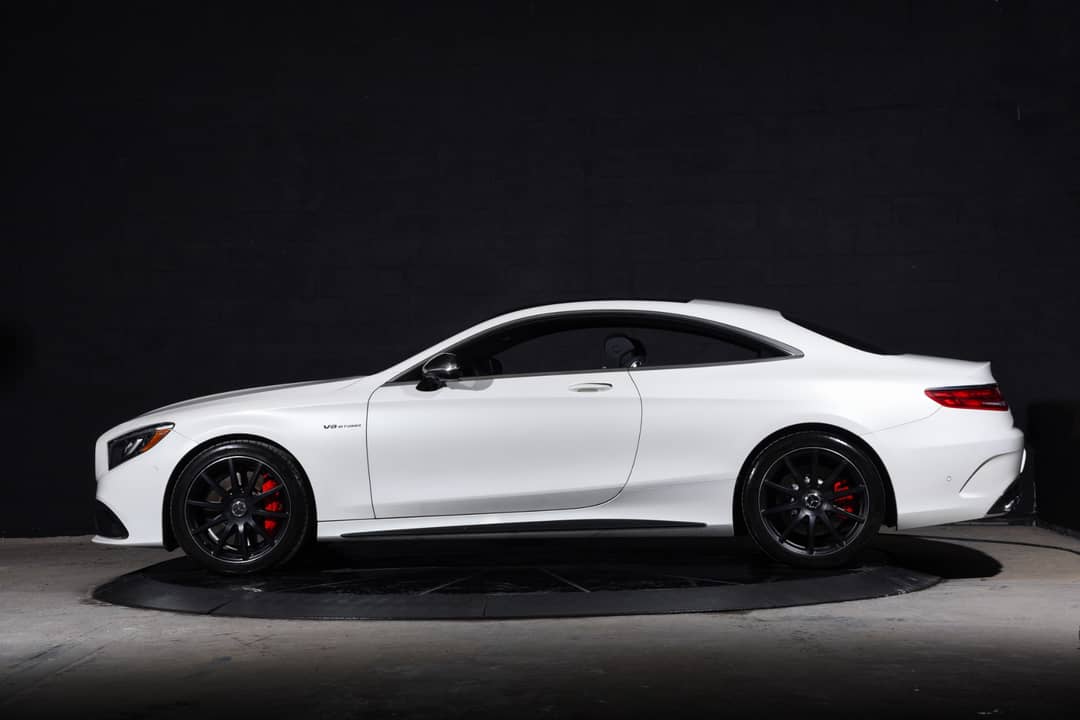 2015 Mercedes-Benz S-Class S 63 AMG — photo 32