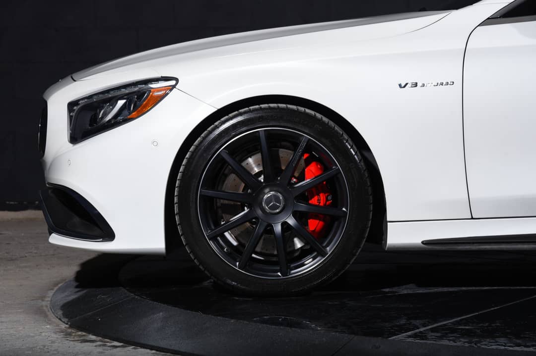 2015 Mercedes-Benz S-Class S 63 AMG — photo 33