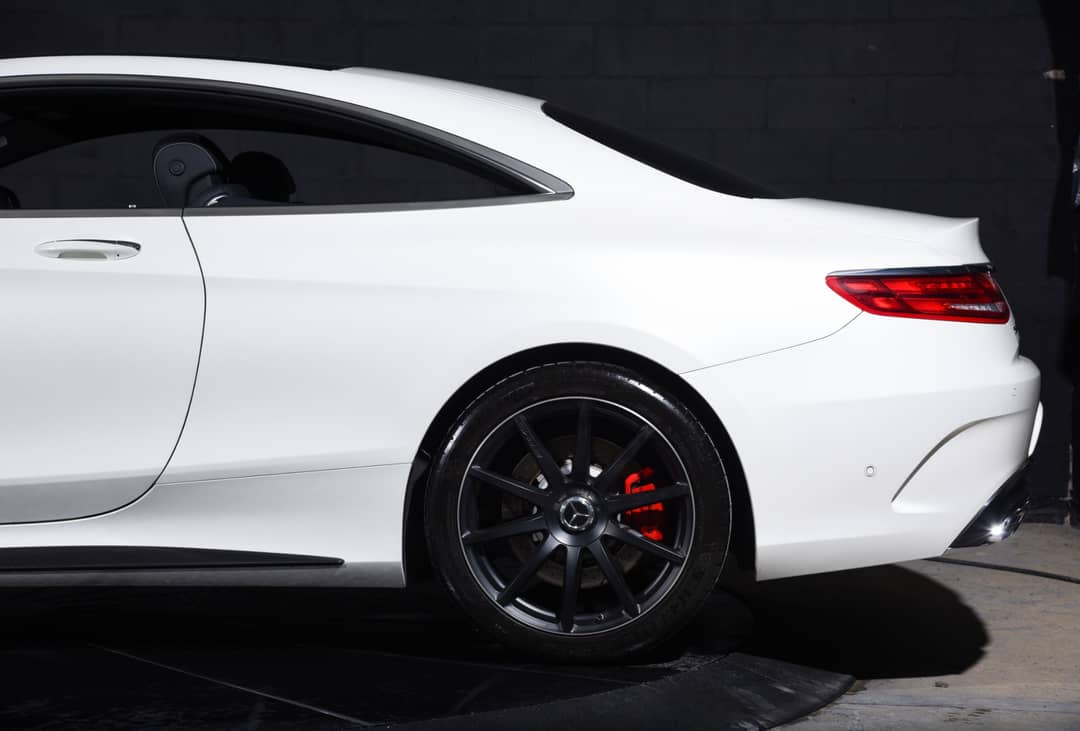 2015 Mercedes-Benz S-Class S 63 AMG — photo 34