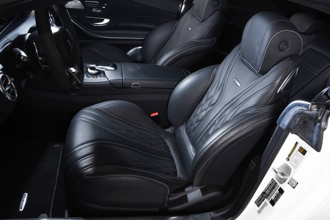 2015 Mercedes-Benz S-Class S 63 AMG — photo 5