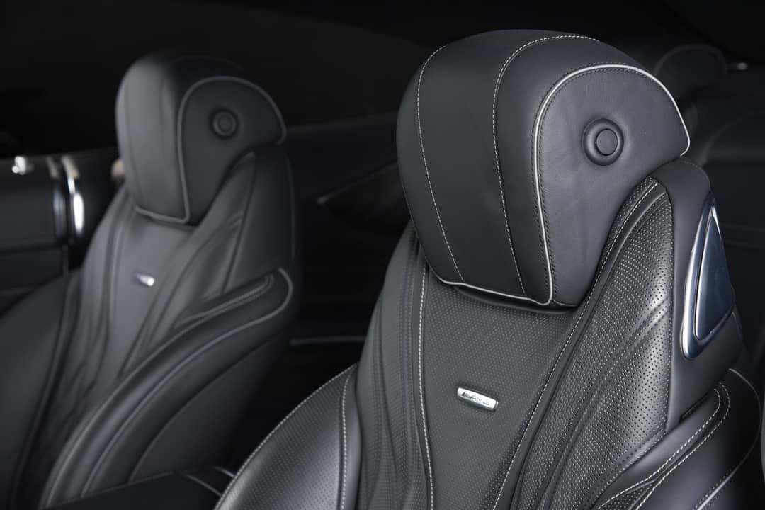 2015 Mercedes-Benz S-Class S 63 AMG — photo 6