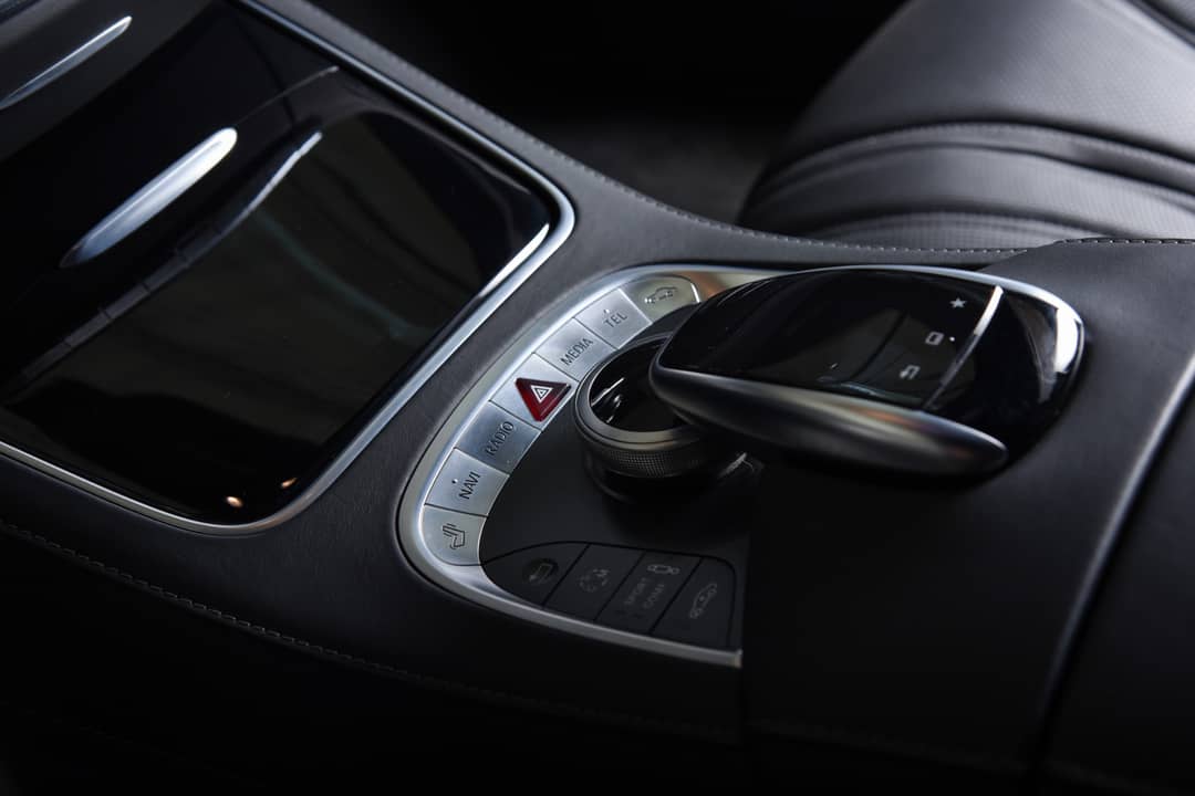 2015 Mercedes-Benz S-Class S 63 AMG — photo 7