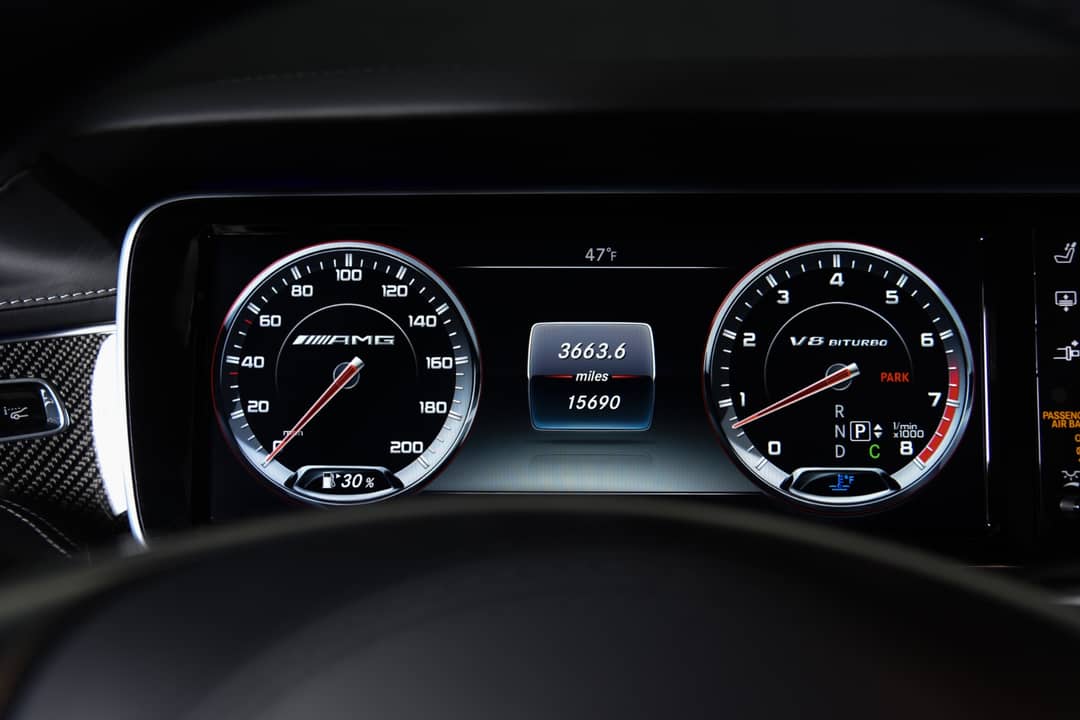 2015 Mercedes-Benz S-Class S 63 AMG — photo 8