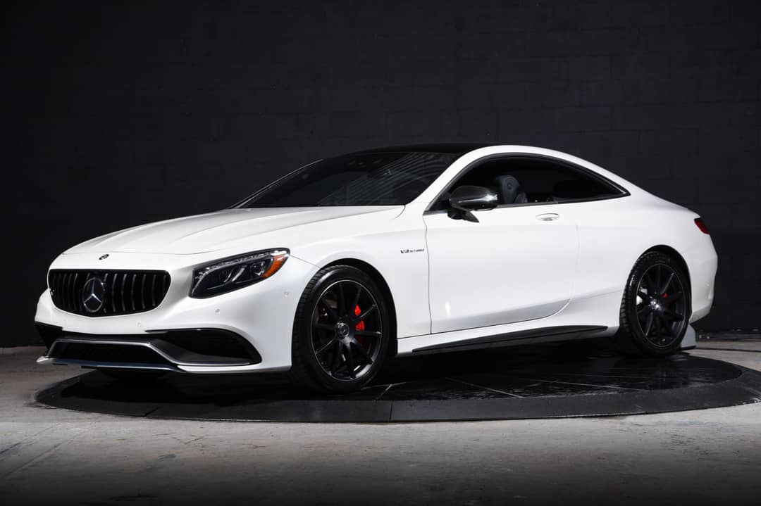 2015 Mercedes-Benz S-Class S 63 AMG — photo 9