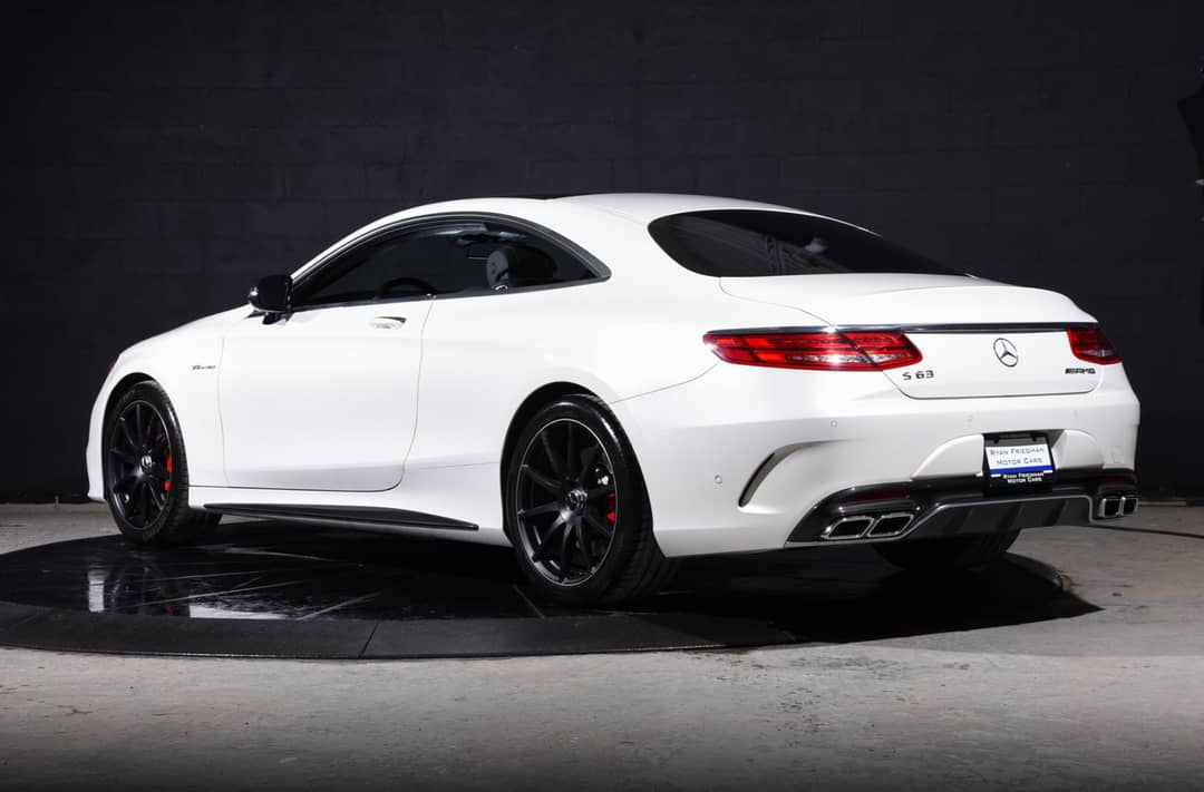 2015 Mercedes-Benz S-Class S 63 AMG — photo 10