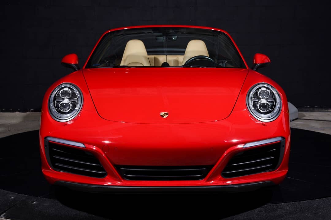 2017 Porsche 911 Carrera S — photo 12