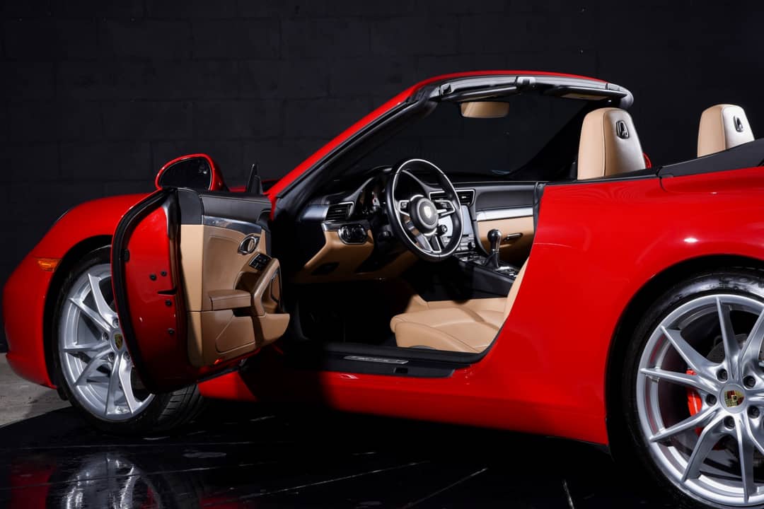 2017 Porsche 911 Carrera S — photo 15