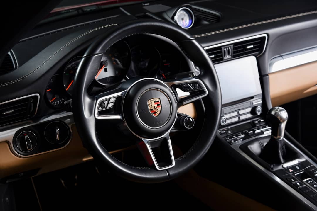 2017 Porsche 911 Carrera S — photo 18