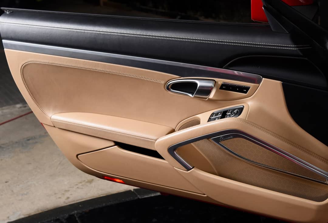 2017 Porsche 911 Carrera S — photo 22