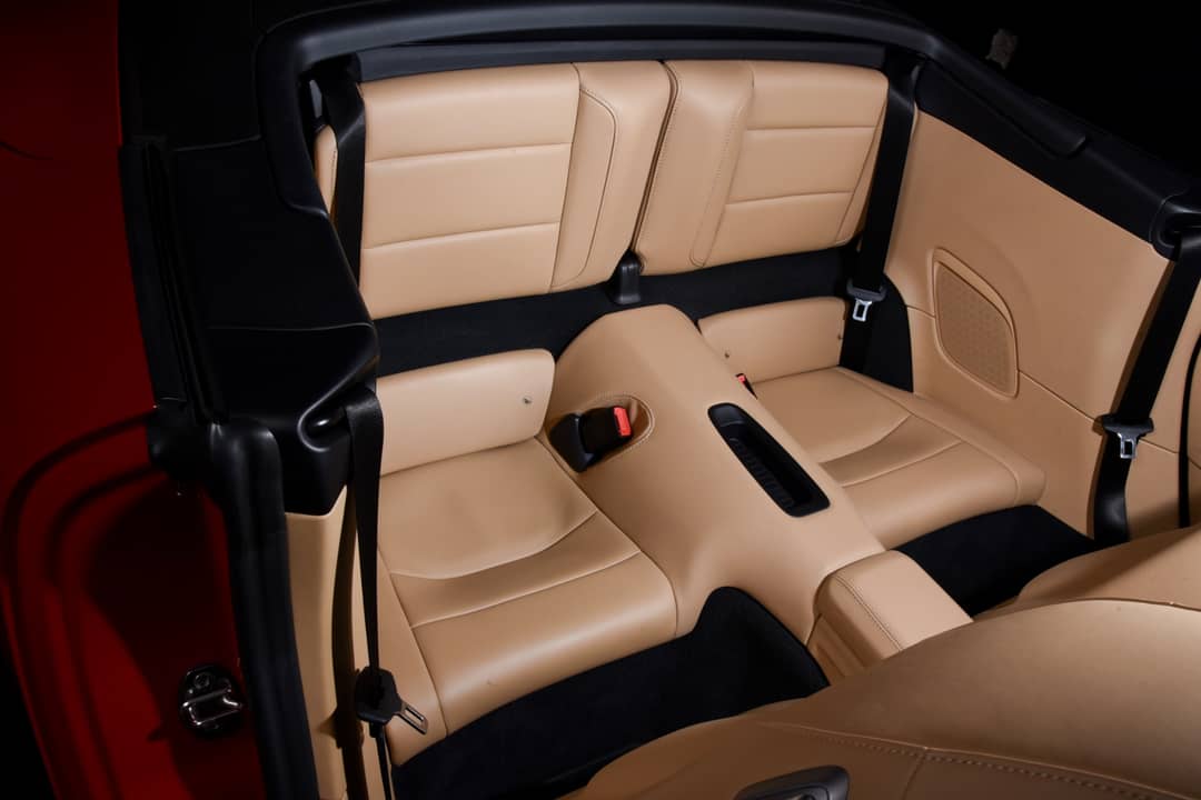 2017 Porsche 911 Carrera S — photo 26