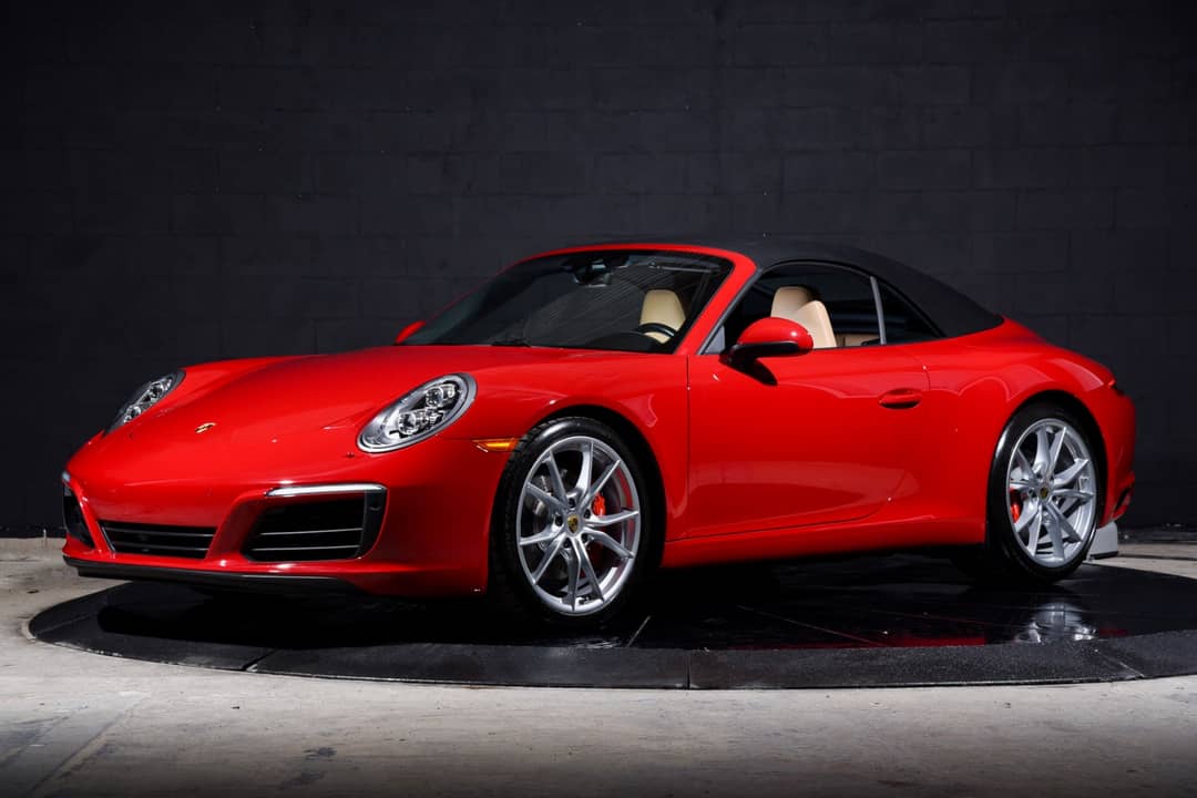 2017 Porsche 911 Carrera S — photo 29