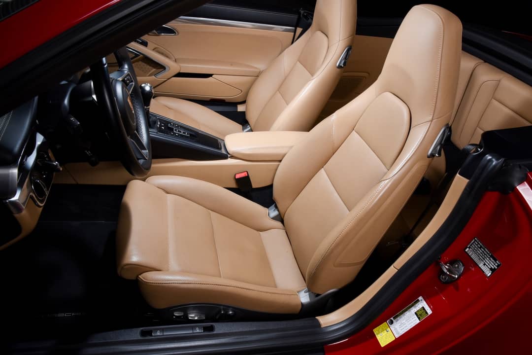 2017 Porsche 911 Carrera S — photo 5