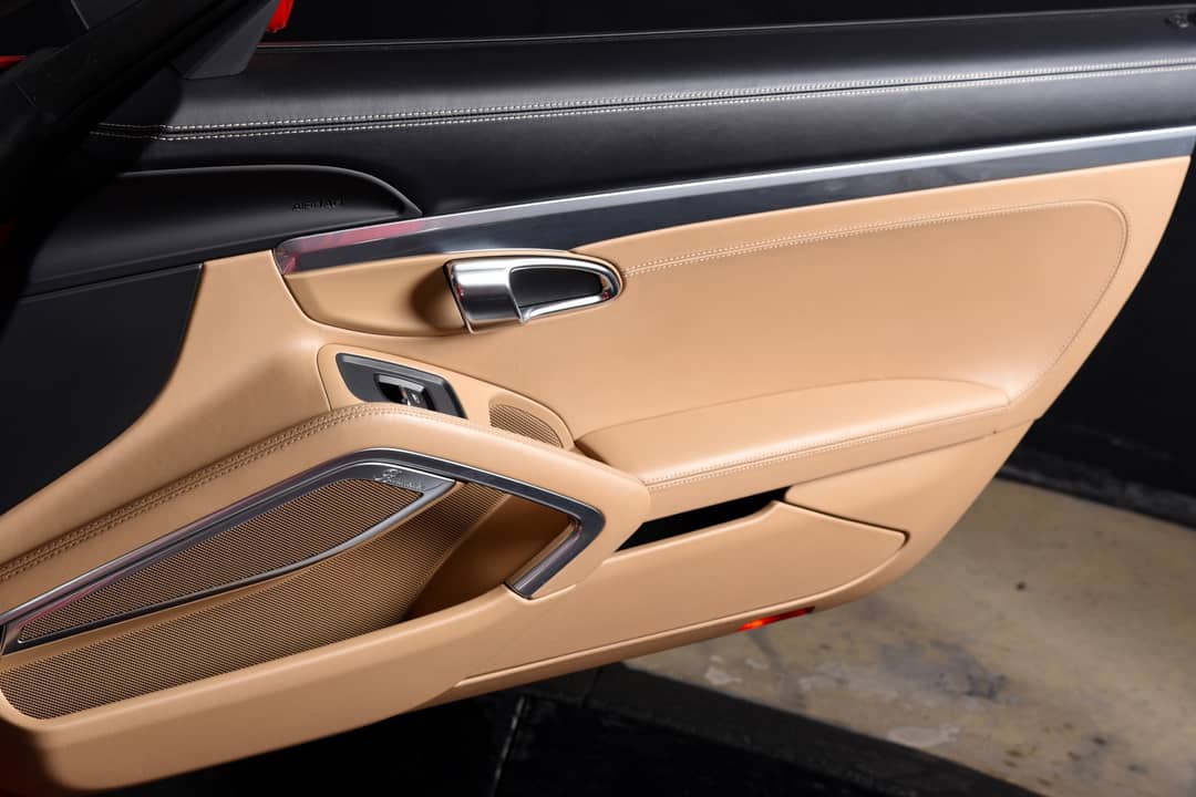 2017 Porsche 911 Carrera S — photo 9