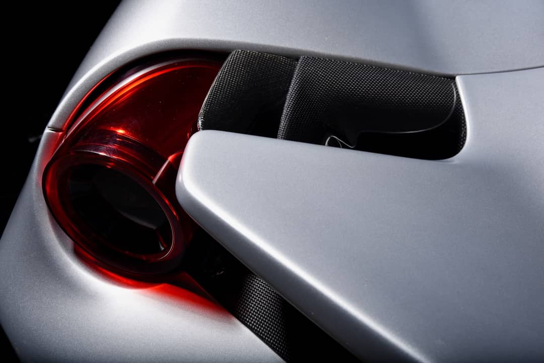 2020 Ferrari 488 Pista — photo 11