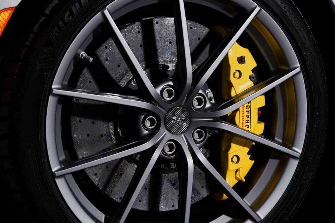 2020 Ferrari 488 Pista — photo 12