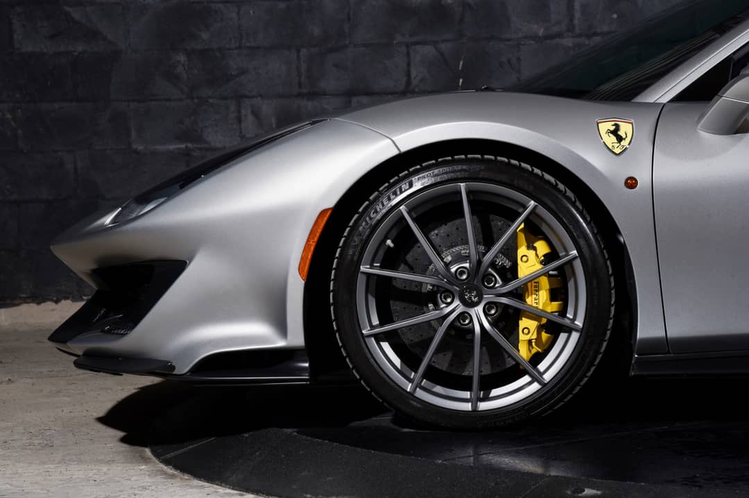 2020 Ferrari 488 Pista — photo 13