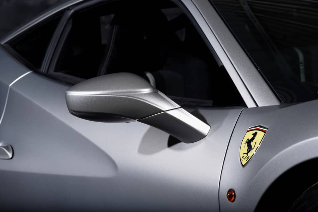 2020 Ferrari 488 Pista — photo 18