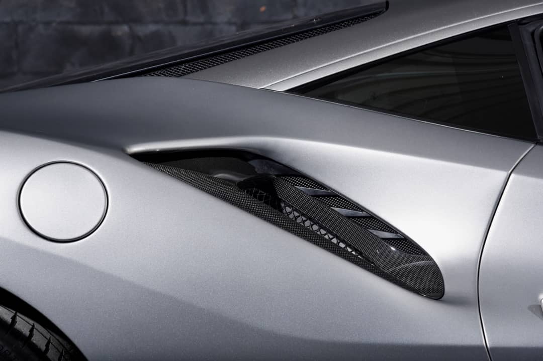2020 Ferrari 488 Pista — photo 19