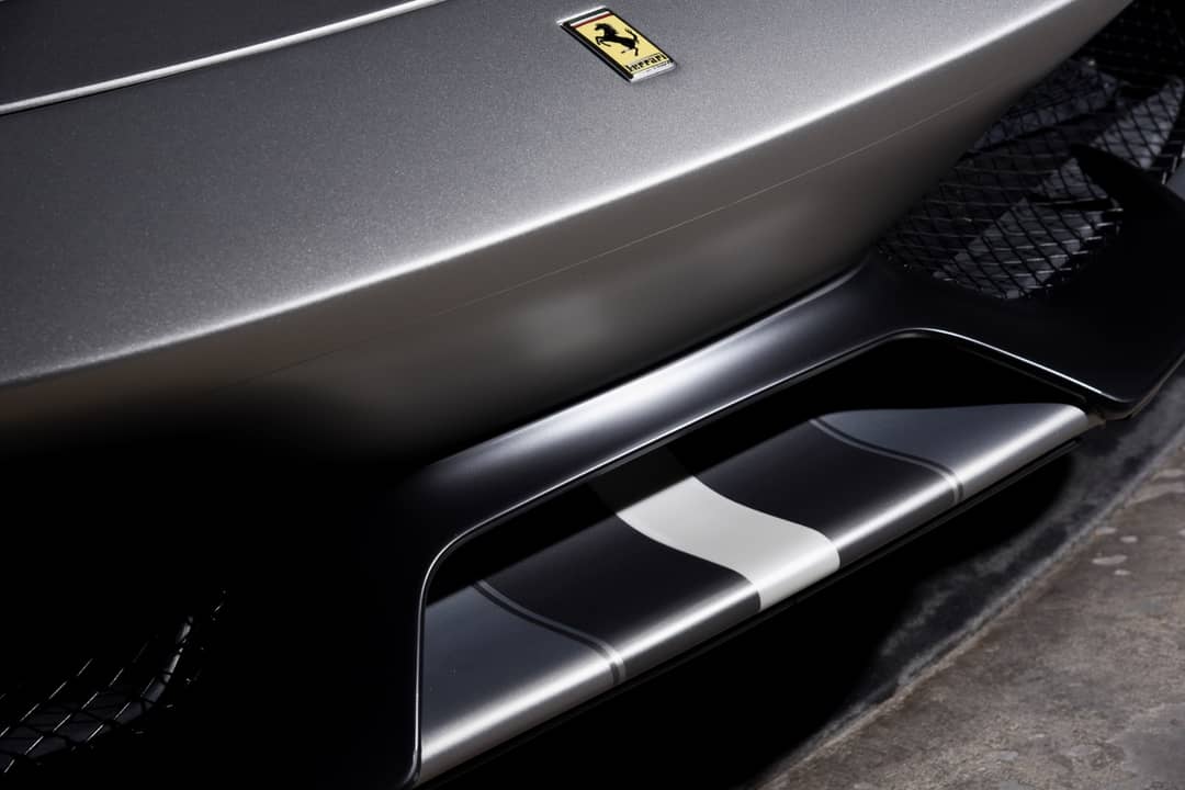 2020 Ferrari 488 Pista — photo 21