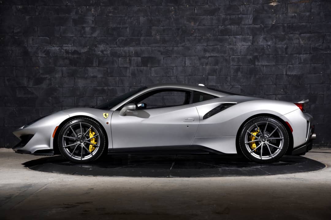 2020 Ferrari 488 Pista — photo 24